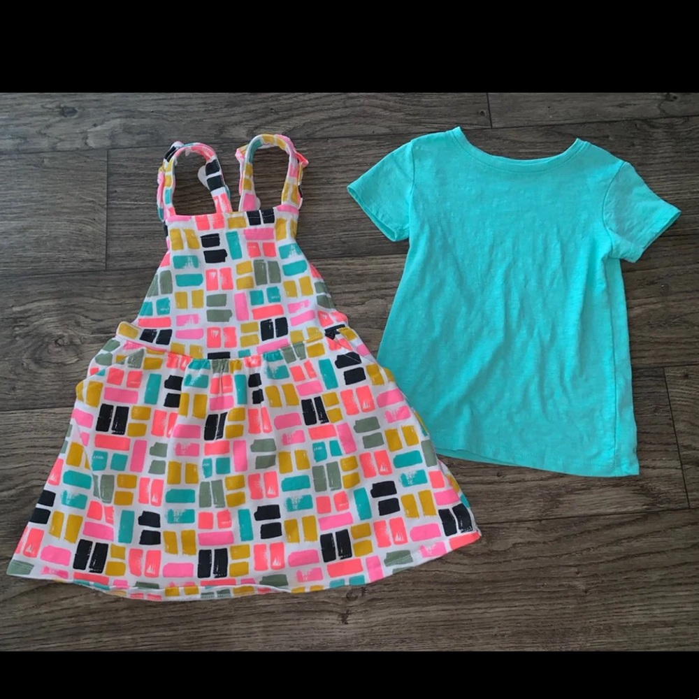 Toddler Cat & Jack Outfit